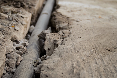 Sewer Line repair- Quality Plumbing & Rooter, Inc. in Antioch, CA