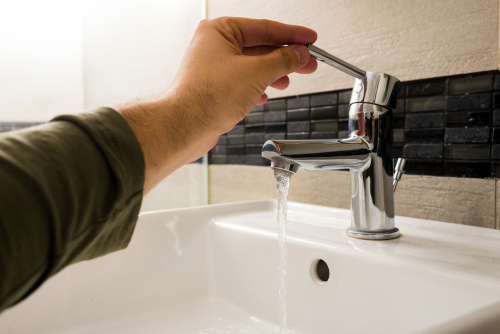 drain-cleaning-brentwood-ca-hard-water-buildup