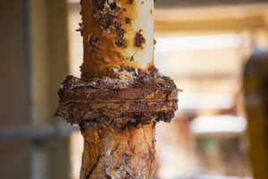 pipe corrosion Bethel Island CA